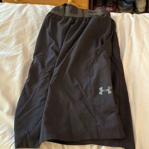 UA shorts